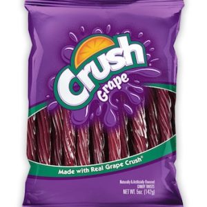 Grape Crush Licorice Twists Bags - 6ct