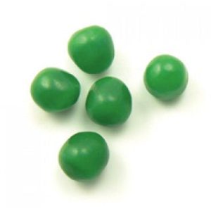 Green Apple Fruit Sours Candy Balls - 5lb