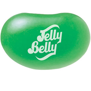 Green Apple Jelly Belly - 10lb