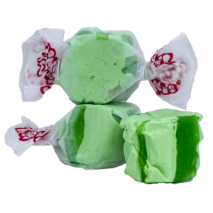 Green Apple Salt Water Taffy - 2.5lb