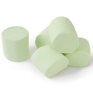 Green Giant Marshmallows Candy - 25ct