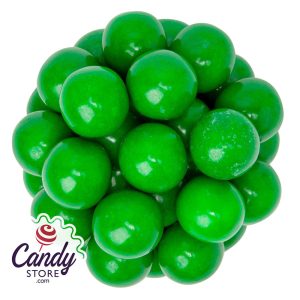 Green Gumballs Lemon Lime - 850ct