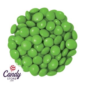 Green M&Ms Candy - 10lb