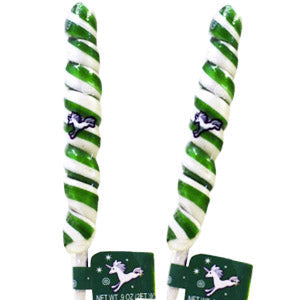 Green Unicorn Pops - 24ct