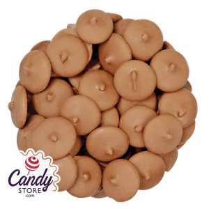 Guittard Milk Chocolate A'Peels - 25lb