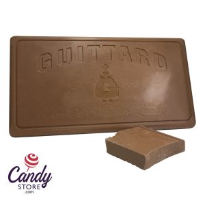 Guittard Old Dutch Milk Chocolate Block - 10lb