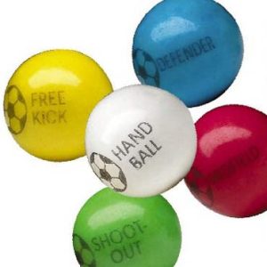 Gumball Soccer Balls - 850ct