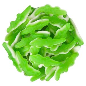 Gummi Crocodile Hatchlings Candy - 5lb