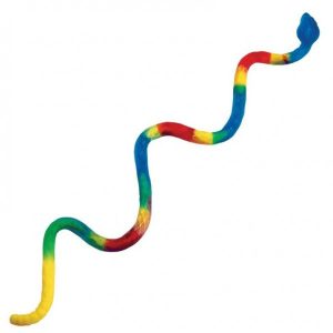 Gummi Giant Snake 27' - 7lb