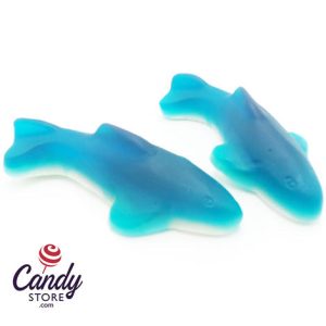 Gummi Killer Sharks - 6.6lb
