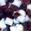 Gummi Panda Cola Bears - 5lb