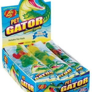Gummi Pet Gator - 12ct