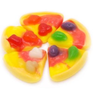 Gummi Pizza - 48ct