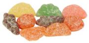 Gummi Sour Fruit Slices Assorted - 5.5lb