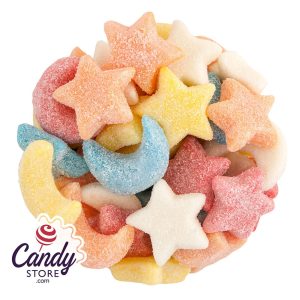 Gummi Sour Stars - 6.6lb