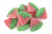 Gummi Sour Watermelon Slices - 5.5lb