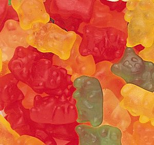Gummy Bears - 5lb