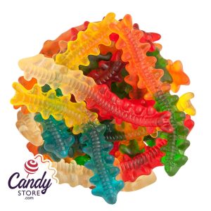 Gummy Centipedes Candy - 2.2lb