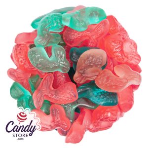 Gummy Mermaid Tails - 6.6lb