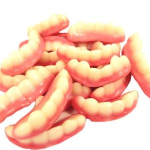 Gummy Teeth Candy - 6.6lb