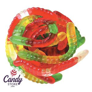 Gummy Worms - 5lb