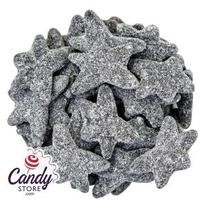 Gustaf's Salty Licorice Starfish - 2.2lb