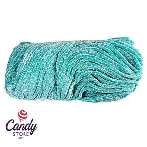 Gustaf's Sour Blue Raspberry Licorice Laces - 2lb
