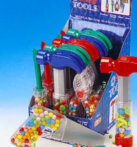 Handy Candy Tools - 16ct