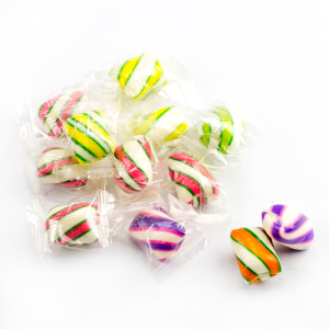 Hard Candy Twists - 5lb