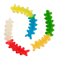 Haribo Gummi Centipedes - 5lb