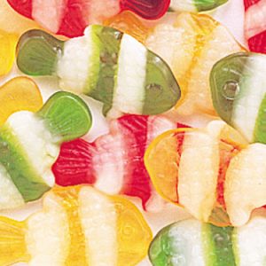 Haribo Gummi Clown Fish - 5lb