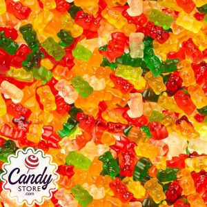 Haribo Gummi Gold Bears - 5lb