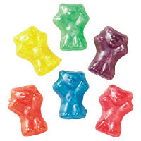 Haribo Gummi Techno Bears - 5lb
