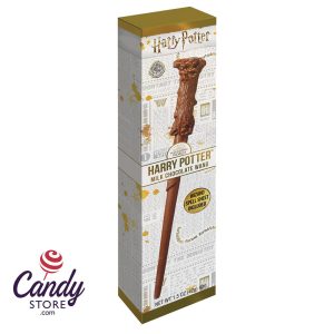 Harry Potter Chocolate Wand Jelly Belly - 12ct