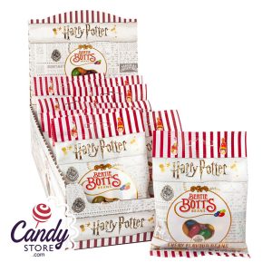 Harry Potter Bertie Bott's Jelly Belly - 12ct Bags