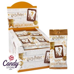 Harry Potter Chocolate Creatures Jelly Belly - 24ct