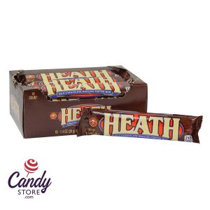 Heath Bars - 18ct