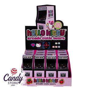 Hello Kitty Arcade Cutie Sours - 12ct