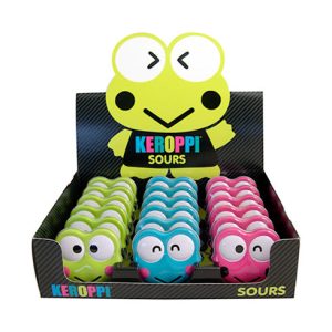 Hello Kitty Keroppi Sours - 18ct