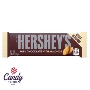 Hershey's Almond Milk Chocolate Bars - 36ct