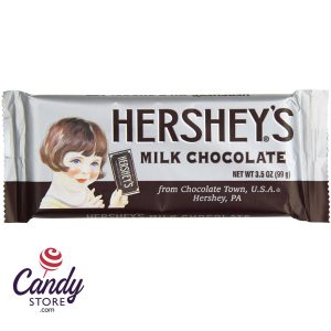 Hershey's Nostalgia Milk Chocolate Bar - 24ct