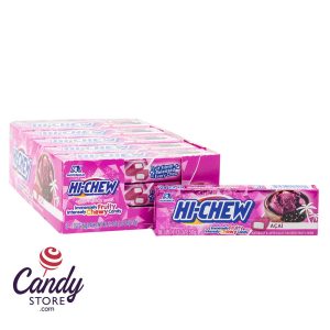 Hi-Chew Acai 1.76oz - 15ct