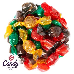 Hillside Sweets Assorted Chocolates Hard Candy - 15lb