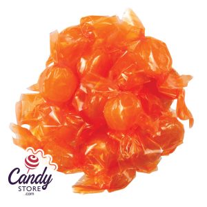 Hillside Sweets Butterscotch Hard Candy - 15lb