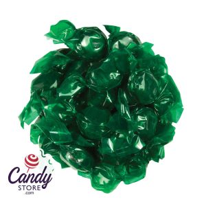 Hillside Sweets Chocolate Mint Hard Candy - 15lb