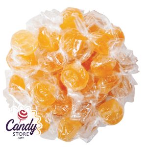 Hillside Sweets Honey Hard Candy - 15lb