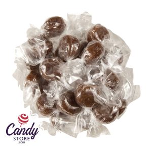Hillside Sweets Licorice Hard Candy - 15lb