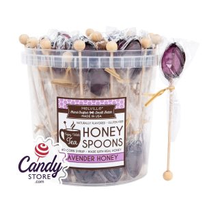 Honey Spoons Lavender Honey - 50ct