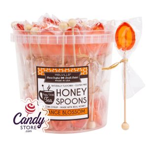Honey Spoons Orange Blossom - 50ct
