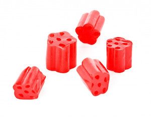 Honeycomb Red Cherry Bites - 12.5lb